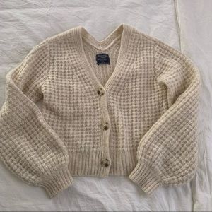 Abercrombie and Fitch cardigan